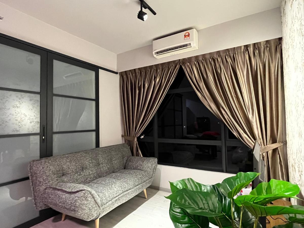 דירות Jesselton Quay Kota Kinabalu 1 מראה חיצוני תמונה